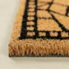 Felpudo Fibras de Coco Mandala - Textiles, Uruguay | Arredo, vista 2 de 3