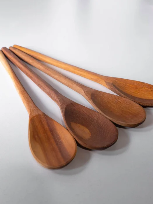 CUCHARA DE MADERA en Madera natural - Decoración, Uruguay | Fundamento Muebles, vista 3