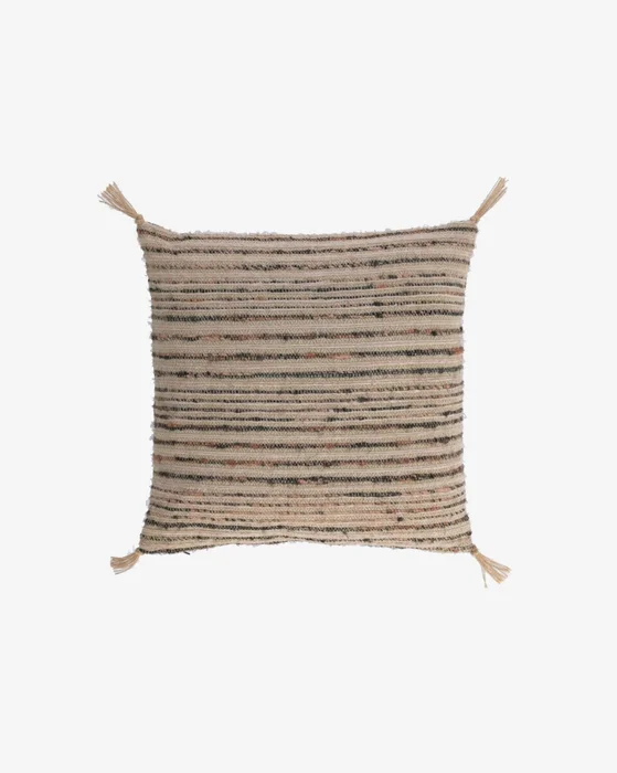 Almohadón Briksa 45 x 45 cm en Multicolor, Uruguay | Kavehome