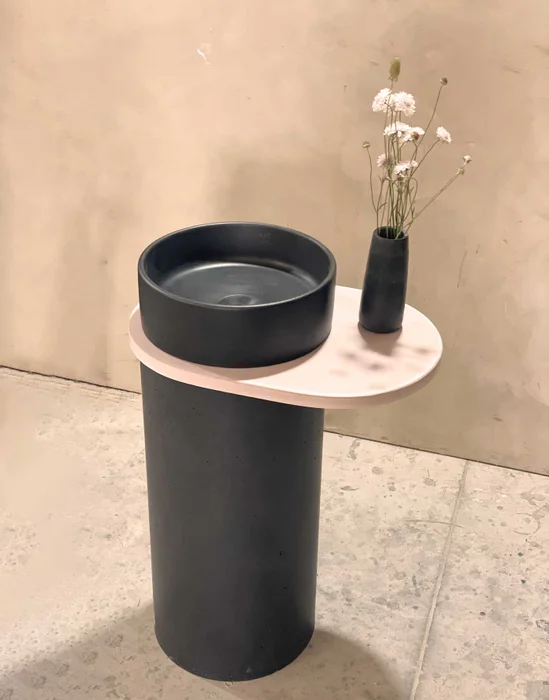 Bacha pedestal APOLO - Decoración, Uruguay | Mezcla