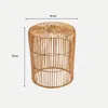 Mesa auxiliar Mara en Madera natural - Mesas de living, Uruguay | Walnut, vista 4 de 4