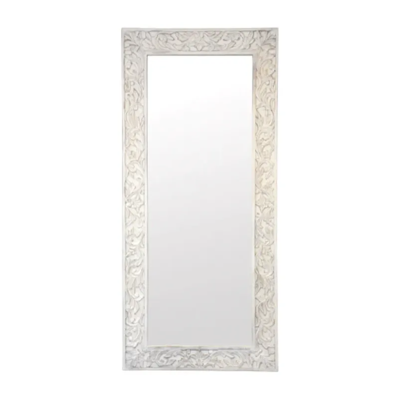 V52 Espejo 180x3x80 en Blanco - Muebles para el exterior, Uruguay | Victoriana