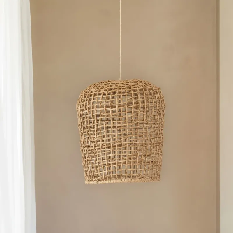 Lámpara Bindu en Madera natural - Lámparas colgantes, Uruguay | Casakos