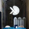 Levante LED 28W / Diam 620mm  en Blanco - Lámparas colgantes, Uruguay | Darko Lighting, vista 5 de 5