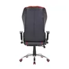 Silla Gamer Pu-y-metal Negro Confort D-303 en Negro - Escritorios y sillas de escritorio, Uruguay | Divino, vista 5 de 5