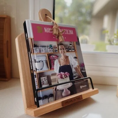 Apoya libros de madera en Madera natural - Decoración, Uruguay | Dreams On Time, vista 7