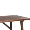 Mesa De Comedor Madera-de-mango Marron Farm en Marrón - Mesas de comedor, Uruguay | Divino, vista 5 de 5