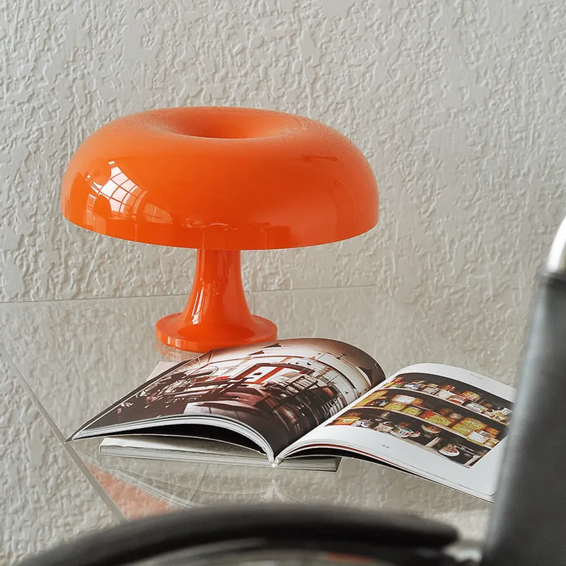 M238 - Naranja en Naranja - Lámparas de mesa, Uruguay | Unik