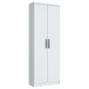 Placard Ropero 2 Puertas Mdp Blanco Multiuso D110 en Blanco - Roperos y placares, Uruguay | Divino, vista 2 de 6