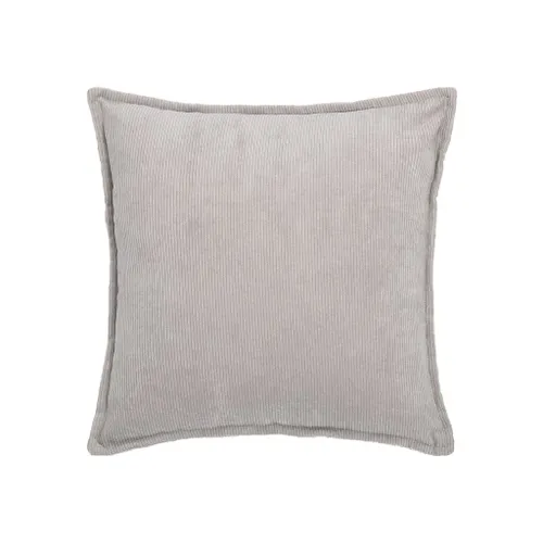 ALMOHADON DE PANA 45x45CM GRIS en Gris - Textiles, Uruguay | Decohogar