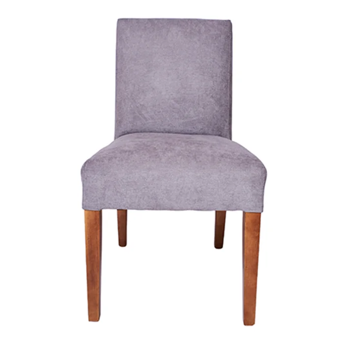Silla de vestir baja — Serra Amoblamientos en Gris - Sillas, Uruguay | Serra Amoblamientos, vista 2