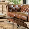 SILLON CHESTERFIELD CUERO ITALIANO - 3 CUERPOS - Sillones y sofás, Uruguay | La Iberica, vista 20 de 30