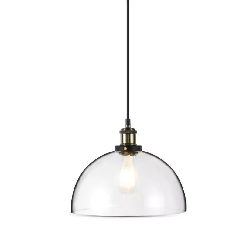 Luminaria Colgante Deco Campana 2 - Lámparas colgantes, Uruguay | Serlux