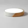 Aplique de Techo Redondo 30 cm Blanco - Lámparas colgantes, Uruguay | Berna home, vista 2 de 5