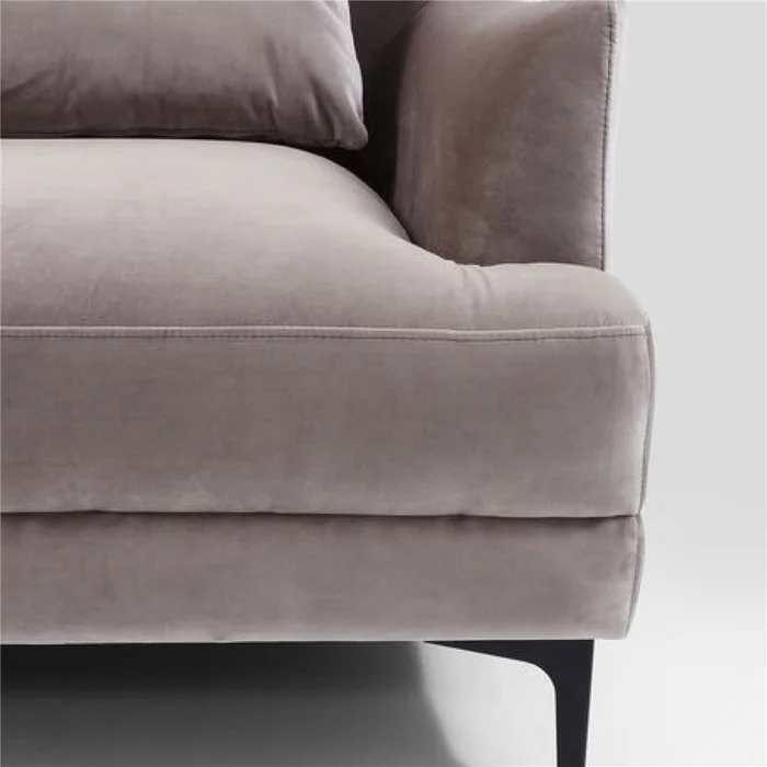 SOFA PROUD 3.C 214x81x86CM GRIS en Gris - Sillones y sofás, Uruguay | Koz, vista 3