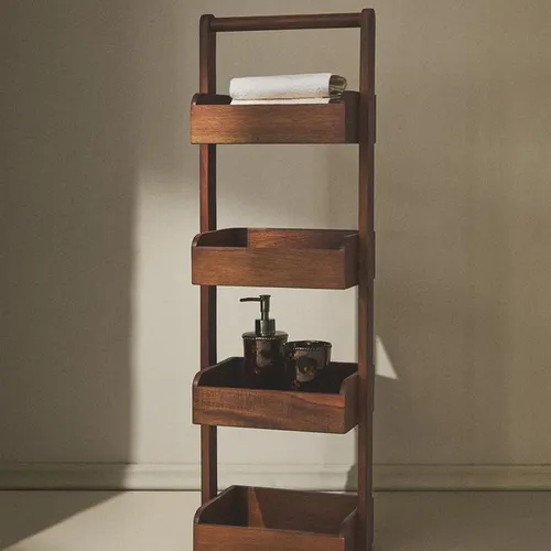 MUEBLE ALMACENAJE ACACIA - Aparadores y recibidores, Uruguay | Zara Home