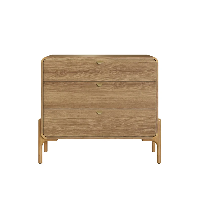 Comoda Select - Natural en Marrón - Cómodas, Uruguay | NYR, vista 3