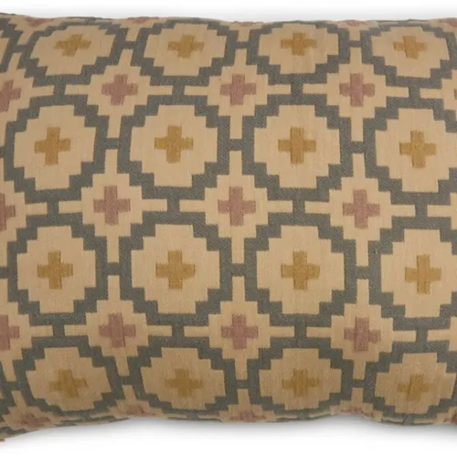 Almohadón BANKSIA 35x50 gris en Gris - Textiles, Uruguay | JYSK
