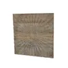 Cuadro Madera Natural-beige M-24227 en Madera natural - Decoración de pared, Uruguay | Divino, vista 3 de 3