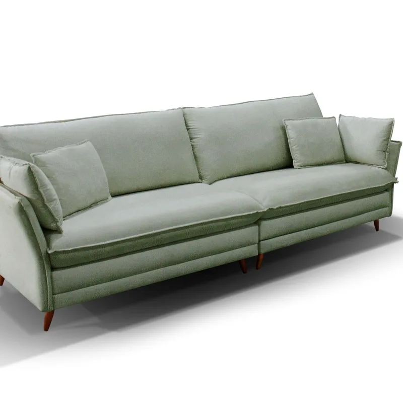 Sofa Sophia 3 lugares en Verde - Sillones y sofás, Uruguay | New York Home