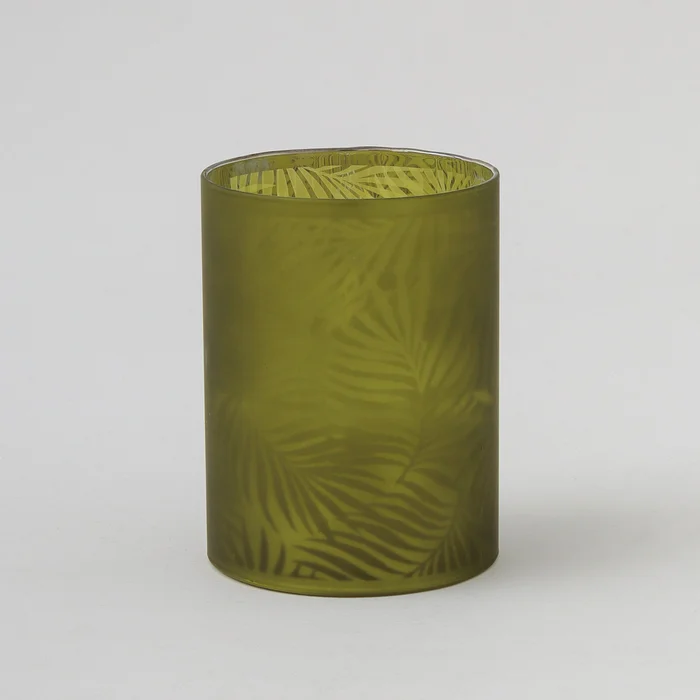 Vela Led De Vidrio Estampada - Velas y Portavelas, Uruguay | Tiendas Montevideo, vista 2