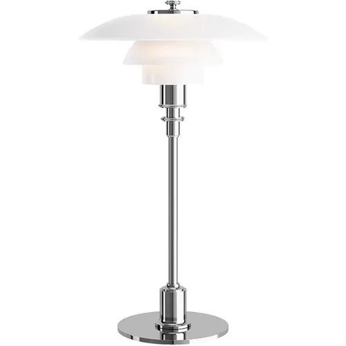 M227Cr en Blanco - Lámparas de mesa, Uruguay | Unik