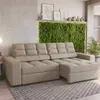 SOFA DELUXE 2.70CM RETRACTIL RECLINABLE 6 POSICIONES - Sillones y sofás, Uruguay | Balton, vista 15 de 15