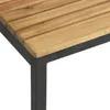Banco jardín UGILT A130xP35 madera dura en Madera natural - Muebles para el exterior, Uruguay | JYSK, vista 3 de 5