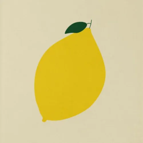 Lemon en Amarillo - Láminas, Uruguay | Mara Estudio
