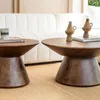 MESA ROOT - 60 X 42 CMS en Marrón - Mesas de living, Uruguay | La Iberica, vista 5 de 6