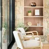BUTACA HAMPTONS - FRESNO Y LINO en Off-white - Butacas, banquetas y puffs, Uruguay | La Iberica, vista 10 de 33