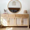 Aparador alacena con esterilla americana - Decoración, Uruguay | Decoramuss, vista 1 de 3