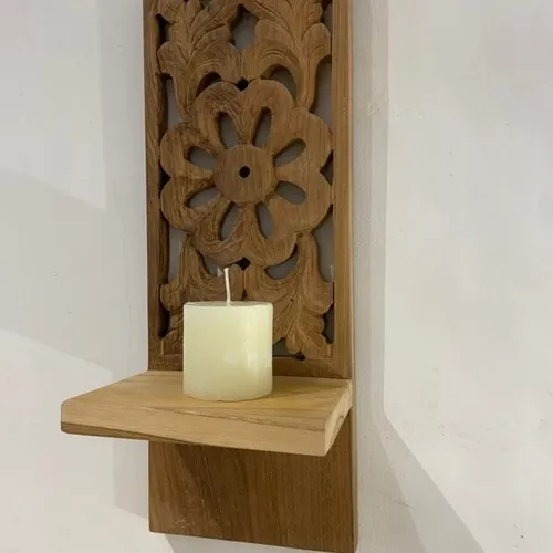 Aplique candelabro de pared - Decoración, Uruguay | Balihai