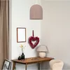 Luminaria Colgante Gio Rosa ø 20 cm en Rosa - Lámparas colgantes, Uruguay | Serlux, vista 6 de 7