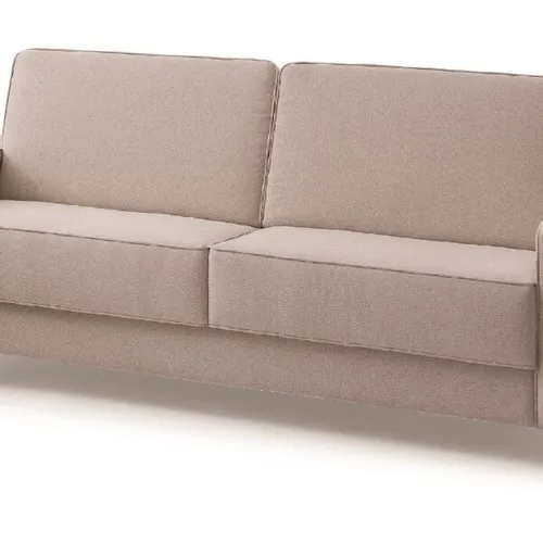 Sofá 3 cps LUNA - Beige en Beige - Sillones y sofás, Uruguay | Finkel