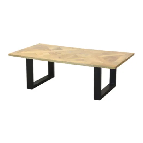 M-125 Mesa ratona 140x75x45 en Multicolor - Mesas de living, Uruguay | Victoriana
