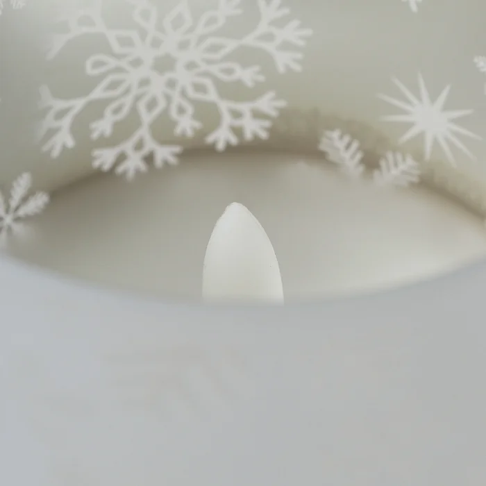 Vela Led Copo Grande - Velas y Portavelas, Uruguay | Tiendas Montevideo, vista 3