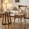 Silla de Comedor Clásica - Vienesa - Nogal en Madera natural - Sillas, Uruguay | Ecowood, vista 3 de 6