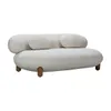 Sofá Orbitale - 3 cuerpos en Beige - Sillones y sofás, Uruguay | Fabrica Italiana, vista 1 de 2