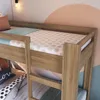 Cucheta Infantil marrón - Dormitorio, Uruguay | RM Muebles y Deco, vista 3 de 5