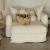 SOFA FIGEAC 130 NEWLIN BLANC en Blanco - Sillones y sofás, Uruguay | Masinfinito Casa, vista 3 de 3