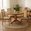 Mesa de Comedor Redonda Amarilis 1,15mt - Mesas de comedor, Uruguay | Casa Brava, vista 1 de 2
