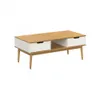 Mesa de Living Praga - Blanco - Mesas de living, Uruguay | Ecowood, vista 2 de 8
