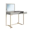 Tocador Cómoda para Dormitorio - Eira en Gris - Cómodas, Uruguay | Delta Center, vista 4 de 6