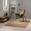 Mesa auxiliar NYBO Ø40 roble/negro en Roble/negro - Mesas de arrimo, Uruguay | JYSK, vista 4 de 5