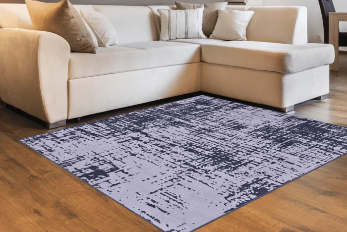 Alfombra Renaissance Roma Gris Plomo - 200*250 - Alfombras, Uruguay | Noe