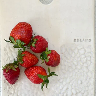 Tabla encaje en Blanco - Decoración, Uruguay | Dreams On Time, vista 5