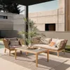 Butaca Belleny en Beige, Natural - Butacas, banquetas y puffs, Uruguay | Kavehome, vista 2 de 7