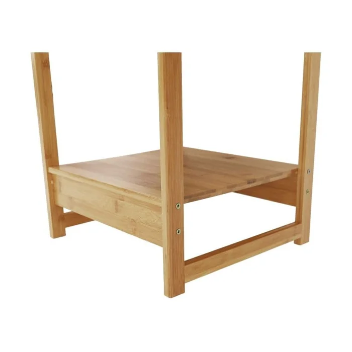 Estantería Blosh en Madera natural - Muebles, Uruguay | Uruguay Bamboo, vista 10