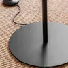 LAMPARA DE PIE NET BLACK - PANTALLA XL en Negro - Lámparas de pie, Uruguay | La Iberica, vista 3 de 4